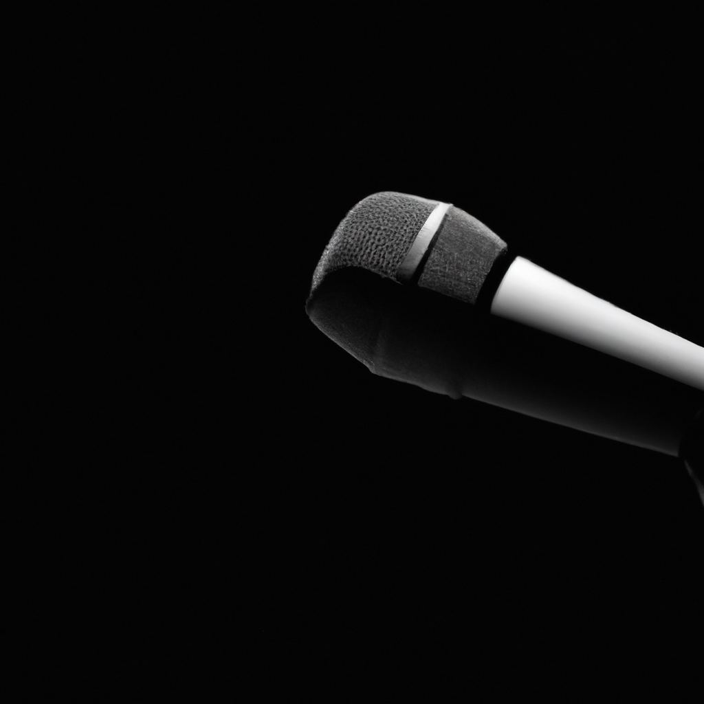 Ícono de micrófono